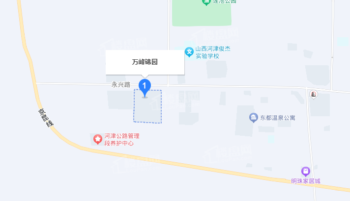 为您推荐万峰·锦园