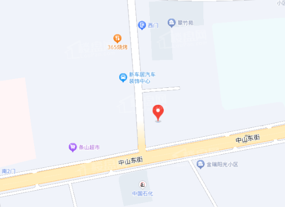 为您推荐中机·清华园